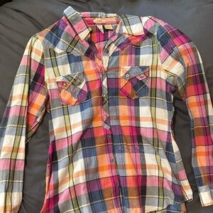 Buckle BKE Flannel